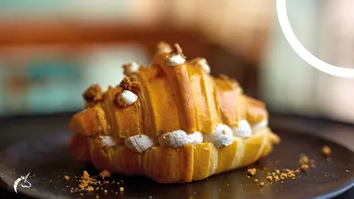 Круасан: легендарна французька випічка