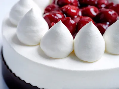 Вершки на рослинній основі