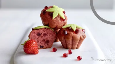 Трендові текстури захоплюють хлібопекарську, кондитерську та шоколадну промисловість