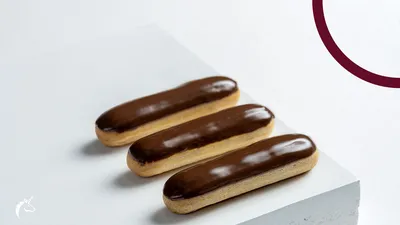 Екологічний еклер Cacao-Trace 