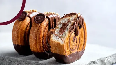 Екологічний Нью-Йорк Рол Cacao-Trace 