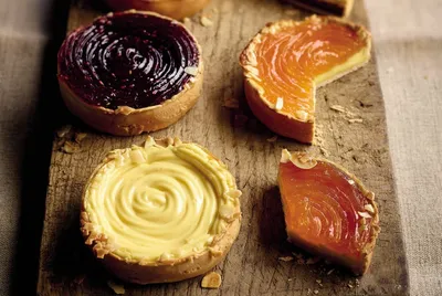 Начинка Фрутфіл Апельсин D