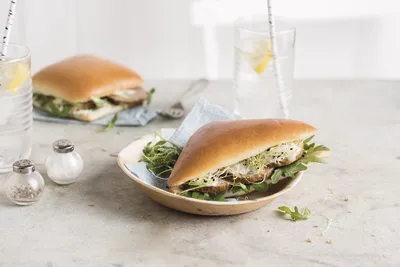 Альтернатива яєчному змащенню