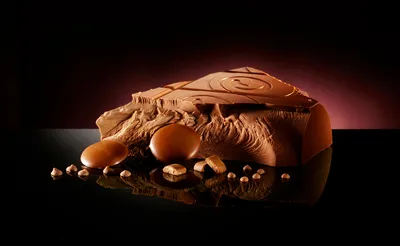 Belcolade Lait Selection Cacao-Trace