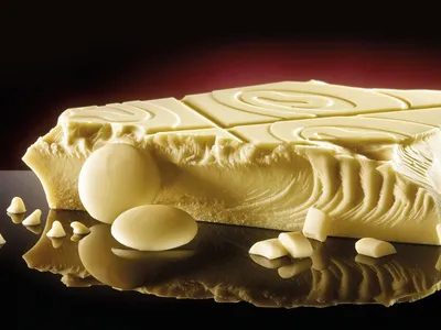 Belcolade Blanc Selection Cacao-Trace