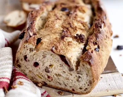 Олімп з журавлиною