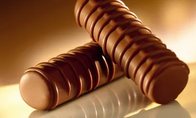 Начинки на основі шоколаду, какао та горіхів