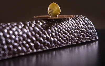 Belcolade Selection Noir Supreme Cacao-Trace