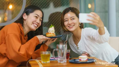 Найгарячіші кондитерські тренди на 2025 рік: натхнення технологіями, ф’южн-смаки та ідеальна порція