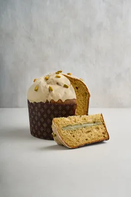 Панетон Дубайський 