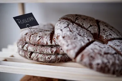 Солод житній подрібнений