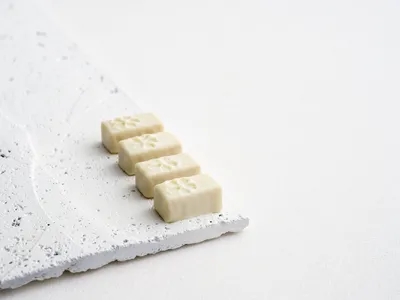 Belcolade Origins Blanc Papua New Guinea 36% Organic Cacao-Trace