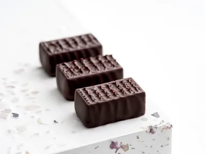 Belcolade Origins Noir Philippines 68% Cacao-Trace