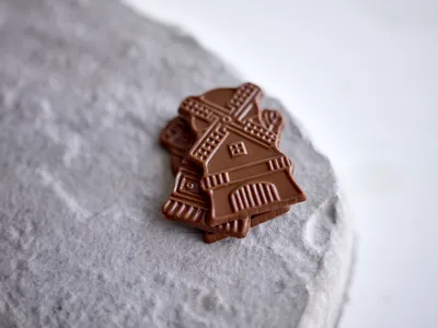 NVI Belcolade, new style, SELECTION LAIT CARAMEL CACAO-TRACE, CT CAR, non-filled bar, tempering, decoration, caramel