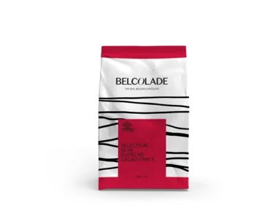 Belcolade Selection Noir Supreme Cacao-Trace