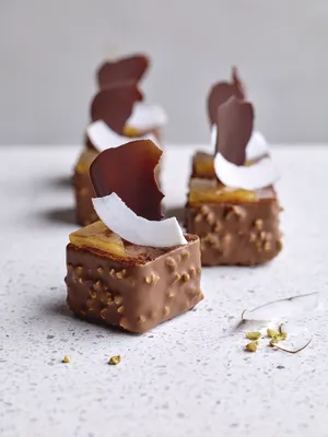 Belcolade Origins Lait Papua New Guinea 39% Organic Cacao-Trace