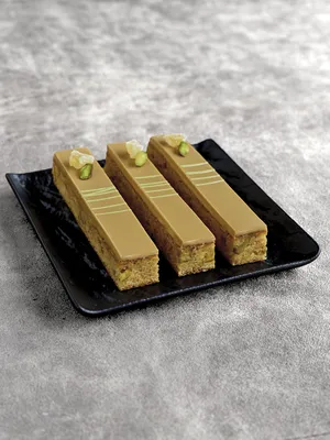 М'яка Глазур Карат Декоркрем Амбер