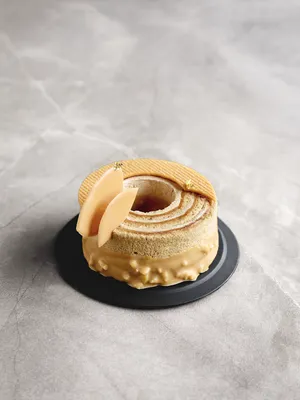 Тверда Глазур Карат Коверлюкс Амбер