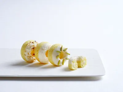 Начинка Кремфіл Класік Кокос