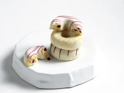 Глазур Дольче Віта Ультрабіла