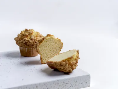 Ізі Мафін Ванільний