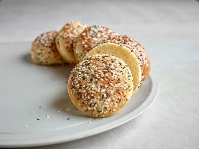 Суха суміш Зерновий Декор Часниковий