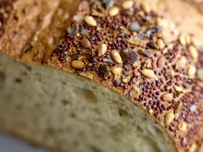 Суха суміш Зерновий Декор Соняшниковий