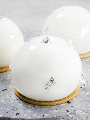 Глазур Міруар Гласаж Біла