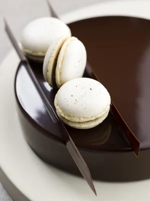 Глазур Міруар Гласаж Шоколад Нуар