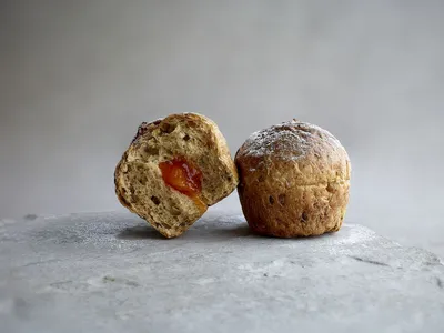 Ізі Мафін Гречаний