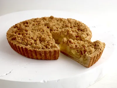 Штрейзельна крихта