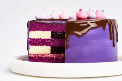 Ізі Спонж Перпл Велвет