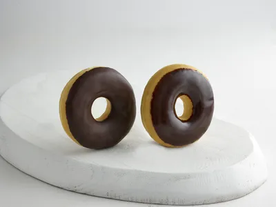 Помадка Пуратоп Фадж Шоколадна