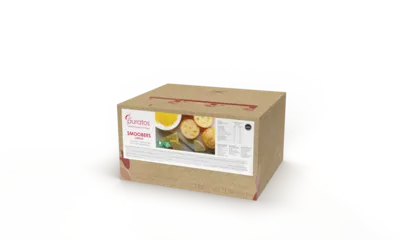 Начинка Смубіси Лимон