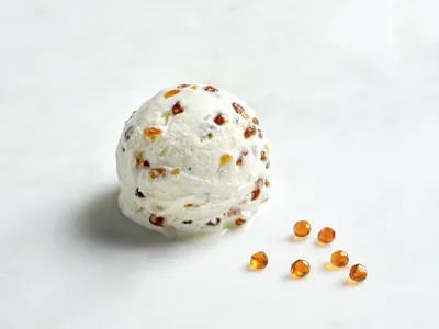 Начинка Смубіси Карамель