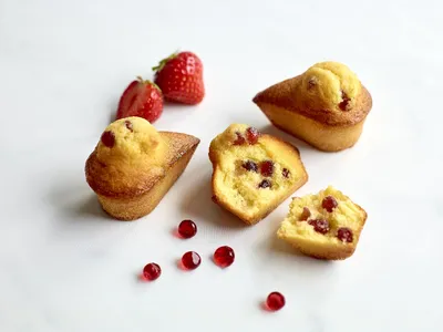 Начинка Смубіси Полуниця