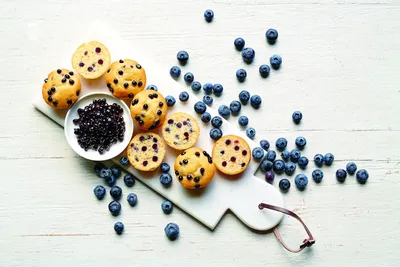 Начинка Смубіси Чорниця