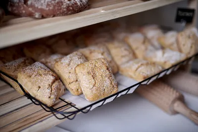 Борошно з пророщеної пшениці