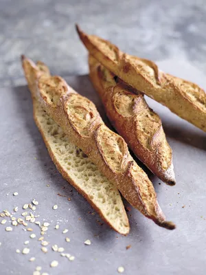 Пророщений овес