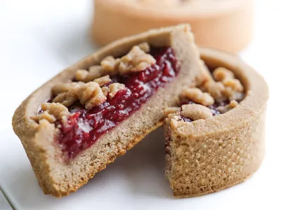 Начинка Топфіл Малина 60%