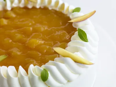 Начинка Топфіл Манго Кубики 50%