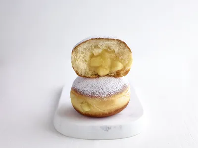 Начинка Топфіл Ананас Кубики 60%