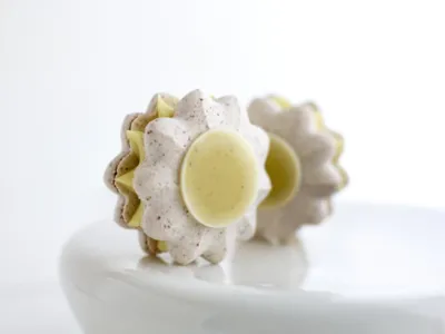 Макарон Банофі Пай