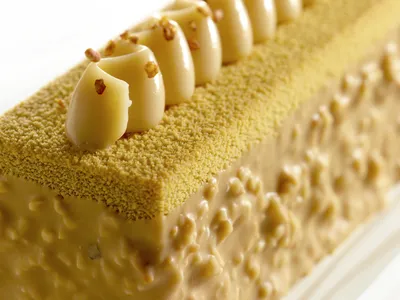 Тістечко Блонді