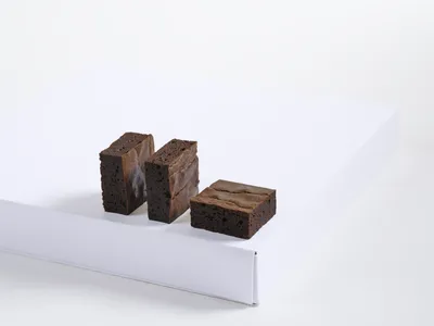 Малиновий Брауні