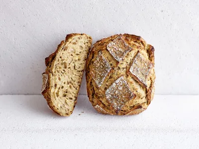 Зерновий вулкан