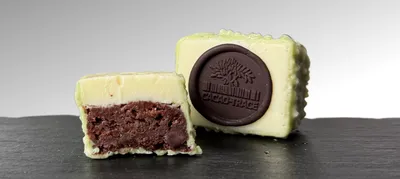 М'ятне брауні 