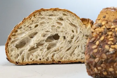 Французька булка Золоті Зерна